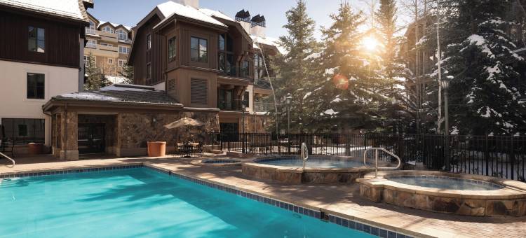 凯悦假期俱乐部山间山庄公寓(The Residences at Mountain Lodge by Hyatt Vacation Club)图片