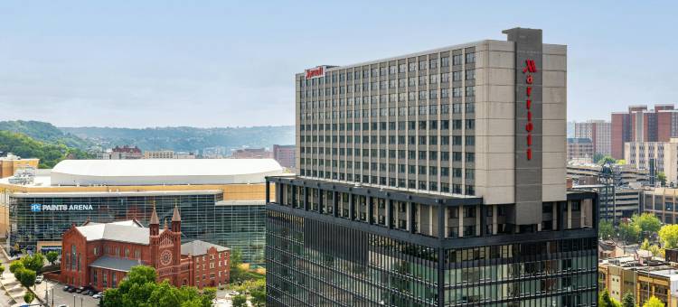 匹兹堡市中心万豪酒店(Pittsburgh Marriott City Center)图片