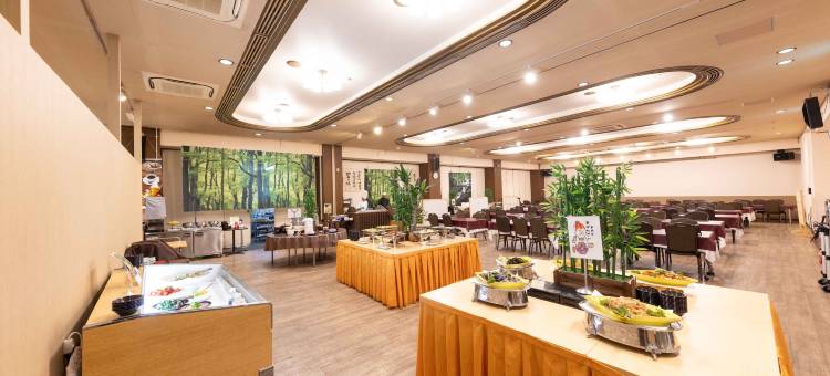 菊池观光酒店(Kikuchi Kanko Hotel)图片