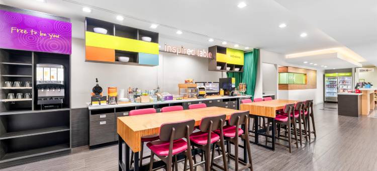 希尔顿惠庭酒店-沃斯堡西南市景(Home2 Suites by Hilton Fort Worth Southwest Cityview)图片