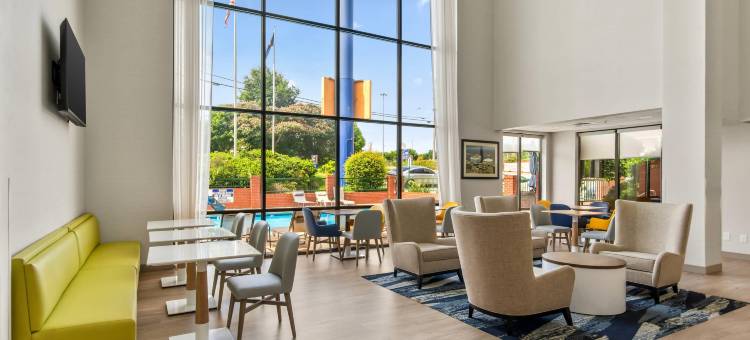 道格拉斯维尔舒适酒店(Comfort Inn Douglasville - Atlanta West)图片