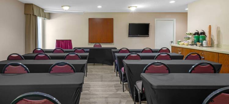 富奎瓦瑞纳东凯艺酒店(Quality Inn Fuquay Varina East)图片