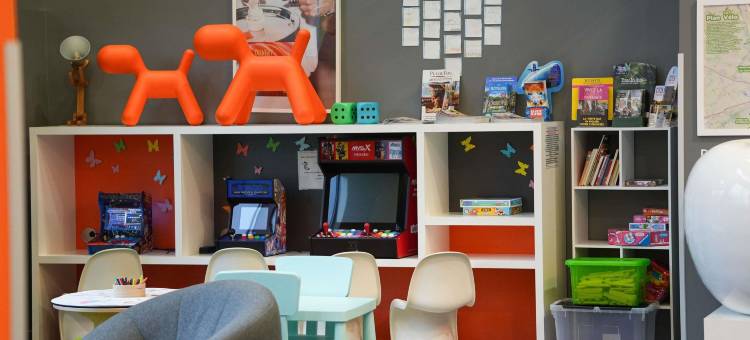 宜必思尚品卡昂丽芙奥恩酒店(Ibis Styles Caen Centre Gare)图片