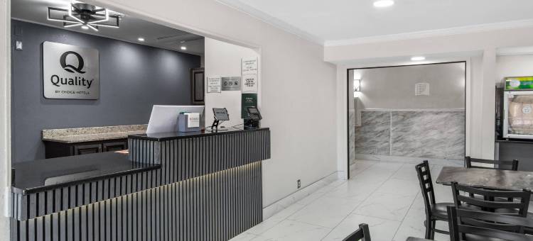 塞达镇品质酒店(Quality Inn Cedartown)图片