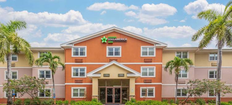 美国长住酒店-西棕榈滩-北点企业园区(Extended Stay America Suites - West Palm Beach - Northpoint Corporate Park)图片