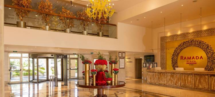 马尔丁温德姆华美达广场酒店(Ramada Plaza by Wyndham Mardin)图片