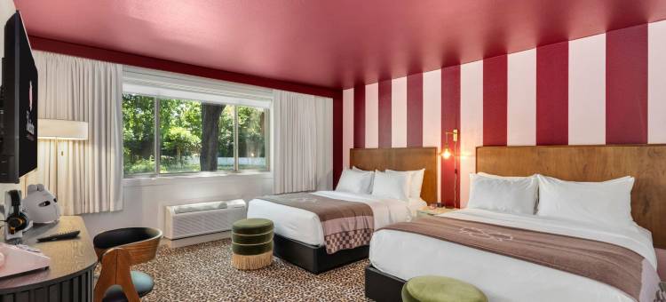 大学贝斯特韦斯特酒店(Best Western University Inn)图片