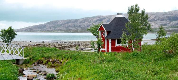 韦沃尔斯塔6人度假屋-By Traum(6 person holiday home in Vevelstad-By Traum)图片