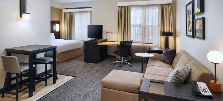 劳德代尔堡西南/米拉玛Residence Inn 酒店(Residence Inn Fort Lauderdale SW/Miramar)图片