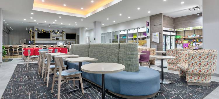 帕里斯希尔顿家2套房酒店(Home2 Suites by Hilton Paris)图片