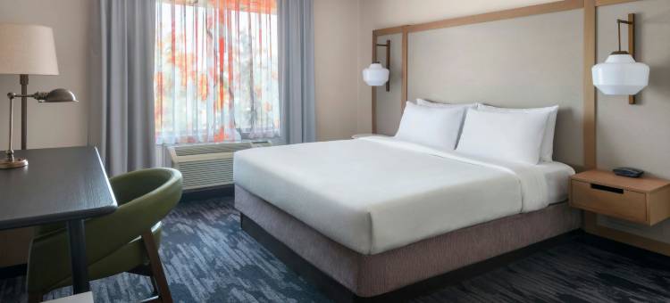 伍德布里奇万枫套房酒店(Fairfield Inn & Suites Woodbridge)图片