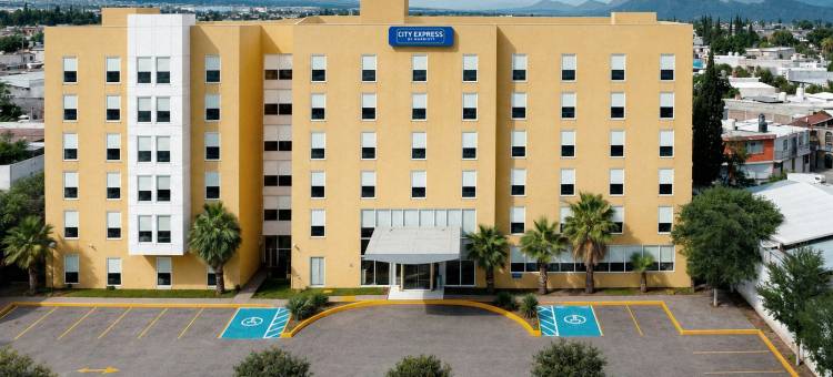 萨尔蒂洛苏尔城市快捷酒店(City Express by Marriott Saltillo Sur)图片