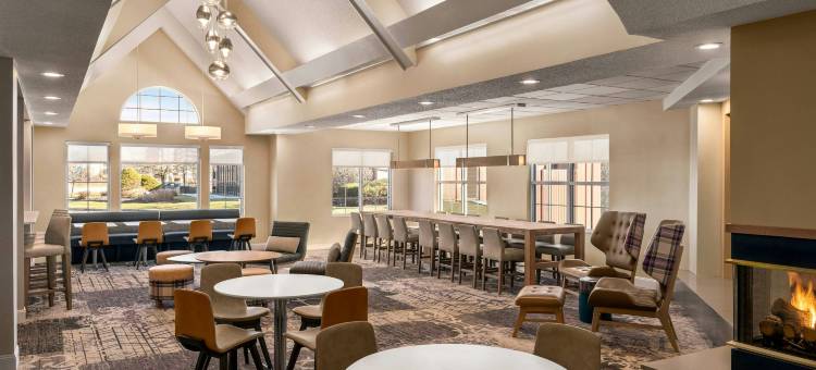 费城西切斯特/埃克斯顿居家酒店(Residence Inn Philadelphia West Chester/Exton)图片