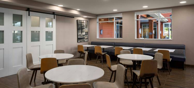 波特兰温哥华居家酒店(Residence Inn Portland Vancouver)图片