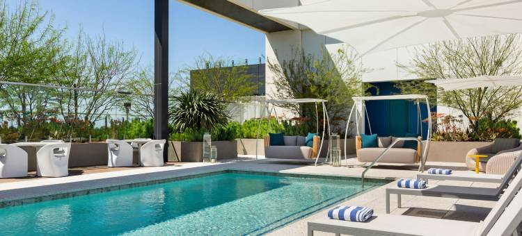 阿纳海姆维芙臻品之选酒店(The Viv Hotel, Anaheim, a Tribute Portfolio Hotel)图片