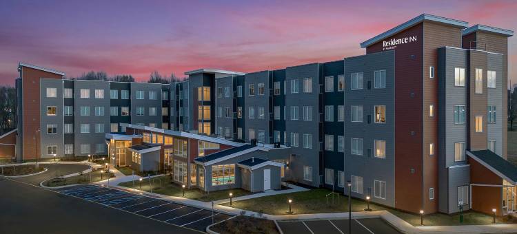 纽华克, 特拉华居家酒店(Residence Inn Newark, De)图片