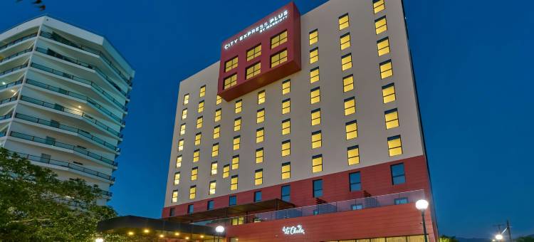 巴亚以塔港万豪城市快捷普拉斯酒店(City Express Plus by Marriott Puerto Vallarta)图片