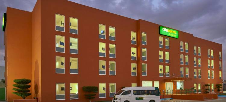 托卢卡机场万豪城市快捷青年酒店(City Express Junior by Marriott Toluca Aeropuerto)图片