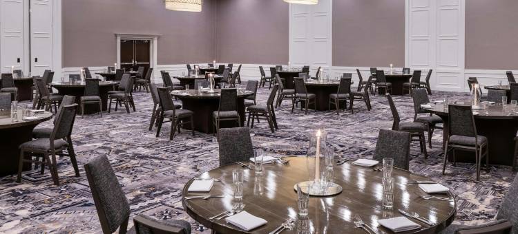 安娜堡喜来登酒店(Sheraton Ann Arbor Hotel)图片