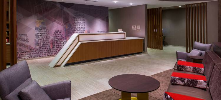 格林斯伯勒机场万豪SpringHill Suites酒店(SpringHill Suites Greensboro Airport)图片