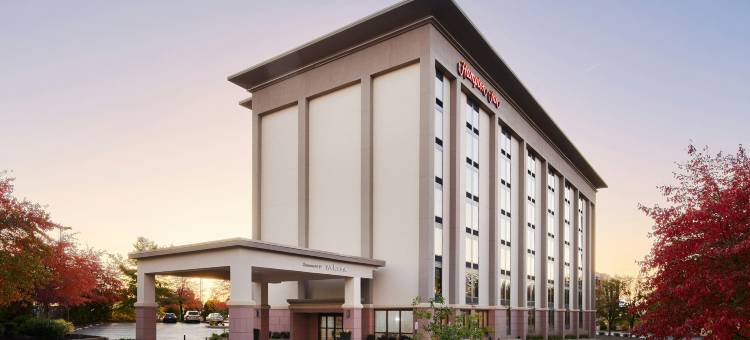 费城-金普鲁士欢朋酒店-福吉谷(Hampton Inn Philadelphia/King of Prussia (Valley Forge))图片