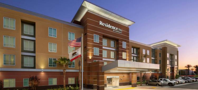 安大略库卡蒙格牧场居家酒店(Residence Inn Ontario Rancho Cucamonga)图片