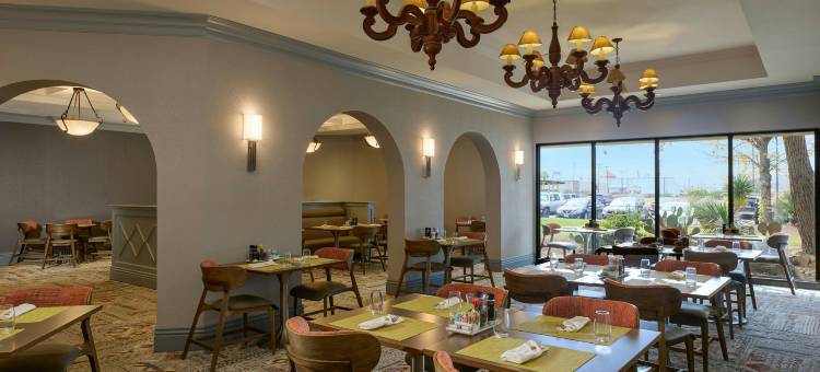 埃尔帕索万豪酒店(Marriott El Paso)图片
