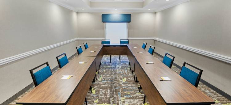 希尔顿欢朋套房酒店-派克维尔(Hampton Inn Pikeville)图片