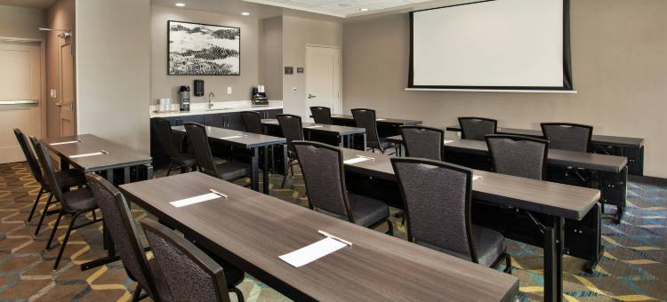 威奇托福尔斯居家酒店(Residence Inn Wichita Falls)图片