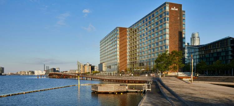 哥本哈根万豪酒店(Copenhagen Marriott Hotel)图片