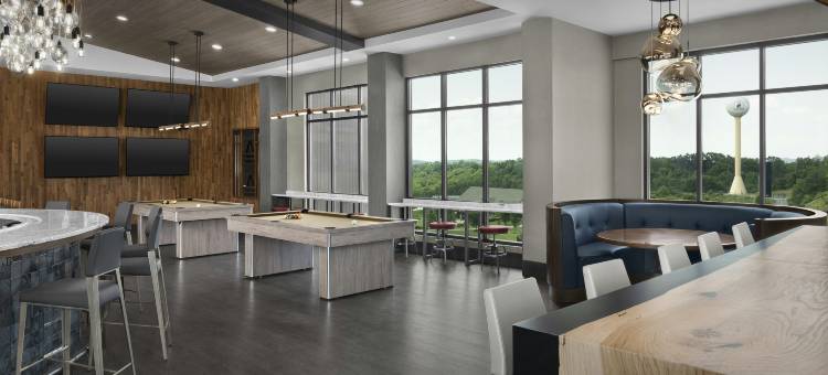 希尔顿Tempo酒店，鸽子谷(Tempo by Hilton Pigeon Forge)图片
