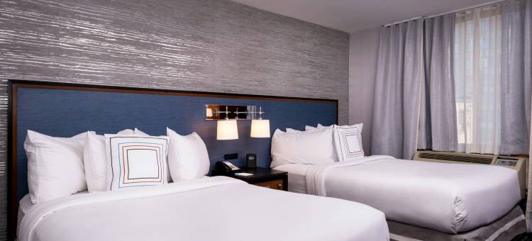 纽约曼哈顿/时代广场万枫酒店(Fairfield Inn & Suites by Marriott New York Manhattan/Times Square)图片