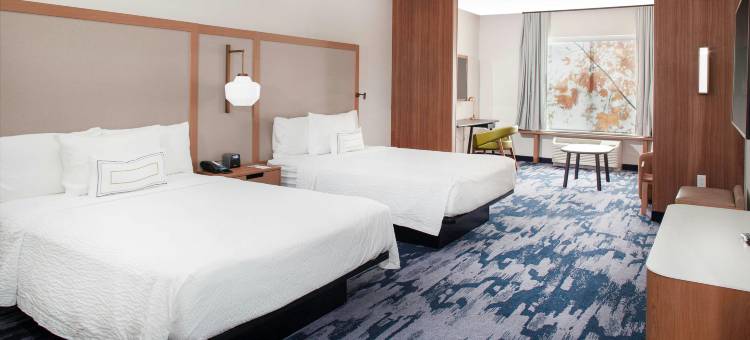 摩根堡万枫酒店及套房(Fairfield Inn & Suites Fort Morgan)图片