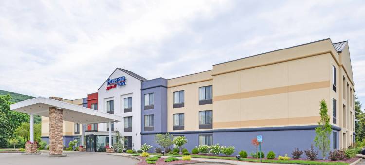 科宁河畔万枫旅馆(Fairfield Inn Corning Riverside)图片