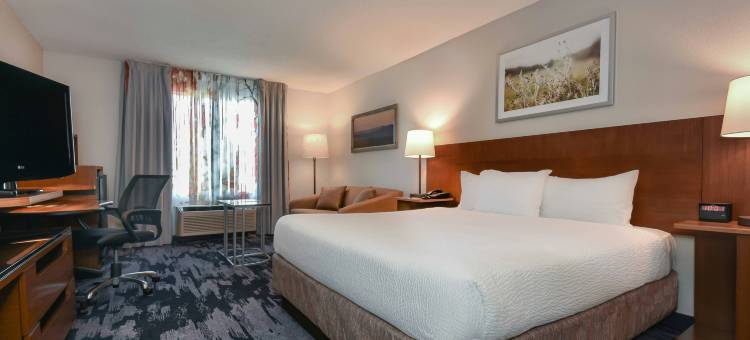 哥伦比亚Harbison万豪国际万枫酒店及套房(Fairfield by Marriott Inn & Suites Columbia Harbison)图片