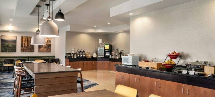 斯蒂尔沃特万枫套房酒店(Fairfield Inn & Suites Stillwater)图片