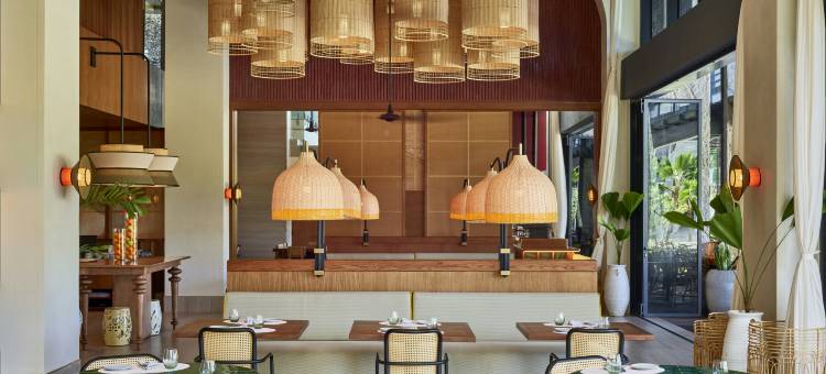 塞舌尔希尔顿嘉悦里度假村(Canopy by Hilton Seychelles Resort)图片