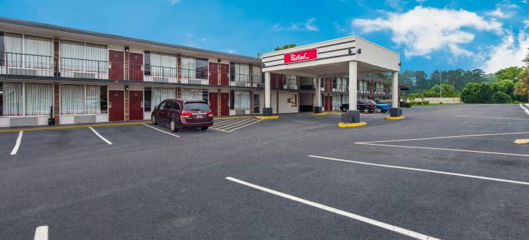 哥伦比亚SC机场红顶酒店(Red Roof Inn Columbia, SC Airport)图片