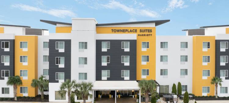蒙哥马利伊斯特切斯TownePlace套房酒店(TownePlace Suites Montgomery EastChase)图片
