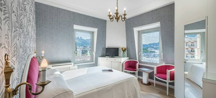 苏西大都会酒店(Hotel Metropole Suisse)图片