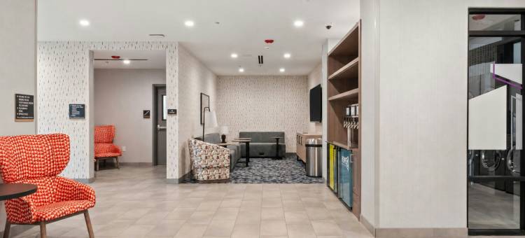 希尔顿惠庭套房酒店帕斯科三城机场(Home2 Suites  by Hilton Pasco Tri-Cities Airport)图片