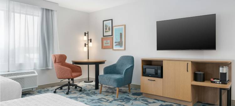 阿尔皮纳希尔顿欢朋套房酒店(Hampton Inn & Suites by Hilton Alpena)图片
