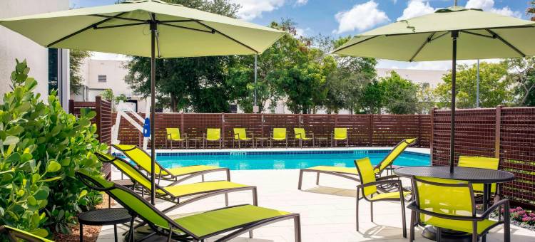 迈阿密多拉SpringHill Suites酒店(SpringHill Suites Miami Doral)图片