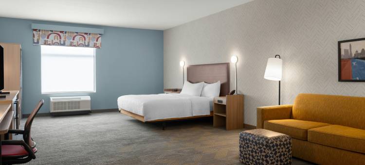 希尔顿惠庭套房酒店奥斯汀南I-35(Home2 Suites by Hilton Austin South I-35)图片