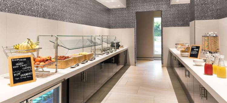 洛杉矶伯班克/市中心SpringHill Suites酒店(SpringHill Suites Los Angeles Burbank/Downtown)图片