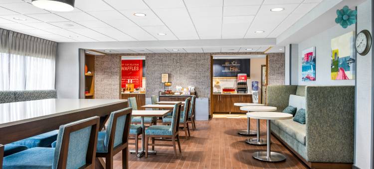 大急流城北欢朋酒店(Hampton Inn Grand Rapids-North)图片