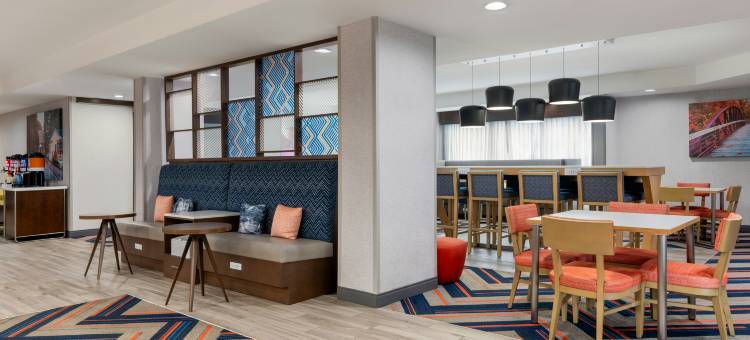 希尔顿欢朋酒店-伊登(Hampton Inn Eden)图片
