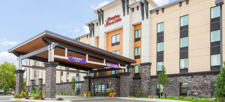 欢朋酒店及套房-帕斯科/三城地区(Hampton Inn & Suites Pasco/Tri-Cities)图片