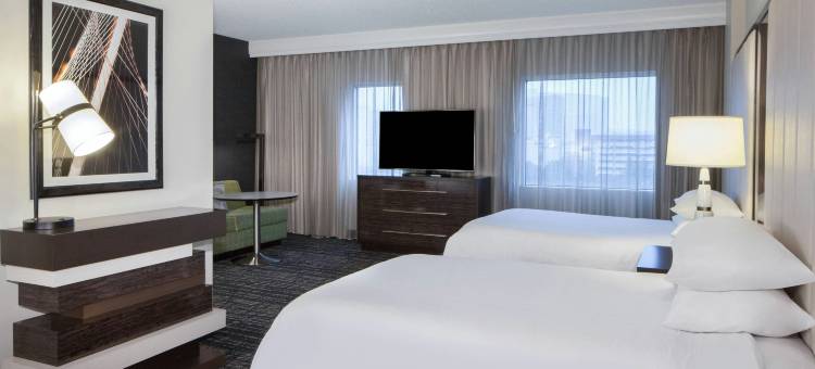 达拉斯医疗市场中心万豪套房酒店(Dallas Marriott Suites Medical/Market Center)图片