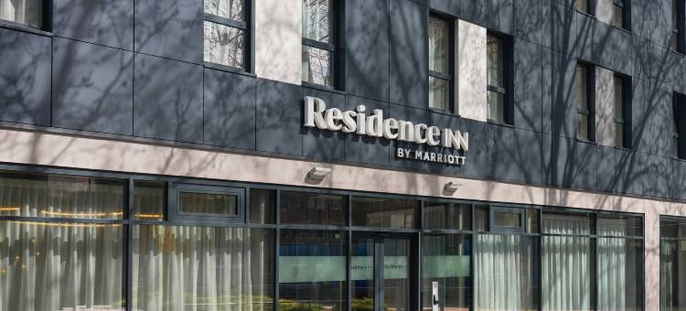 埃森市居家酒店(Residence Inn Essen City)图片